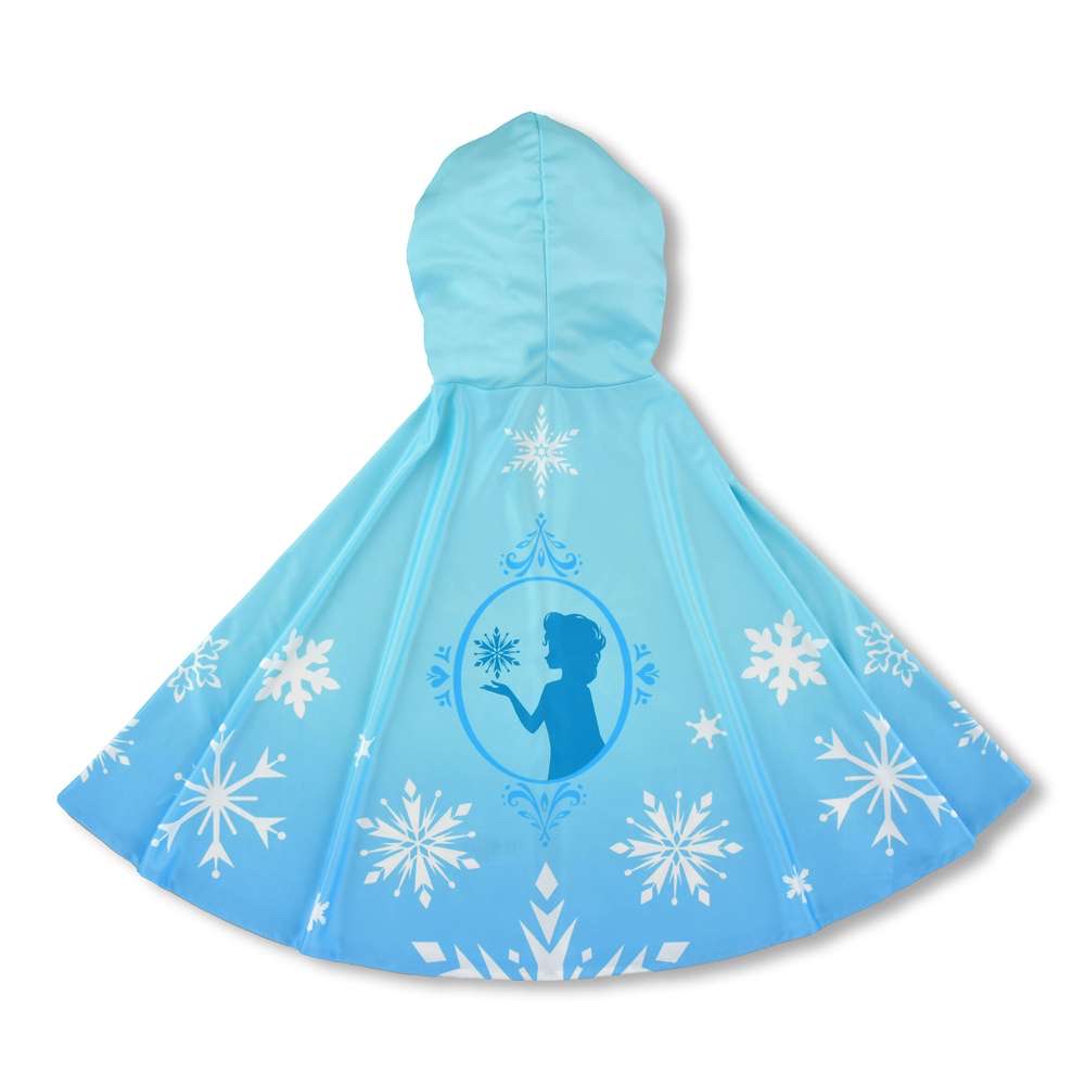 🌸 【預訂】Elsa UV&Feels Cool 斗篷-兒童夏日新品