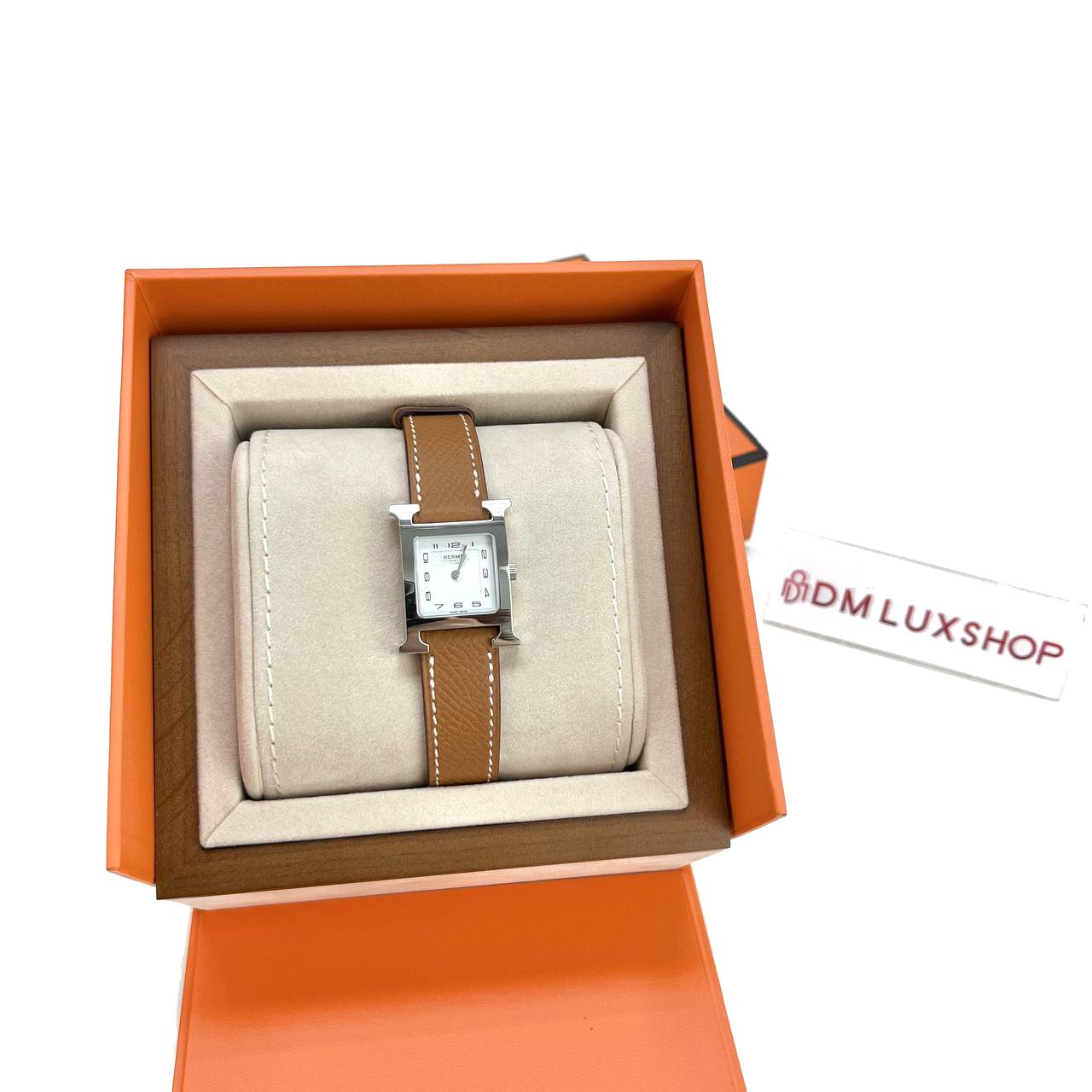 Hermes Heure H Watch Small 25MM (Stamp B, Y: 2023)