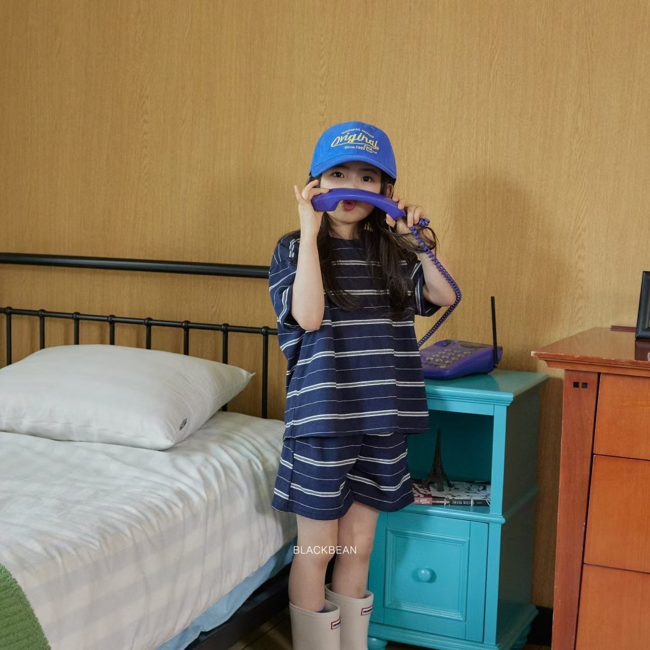 🇰🇷Blackbean&kids set