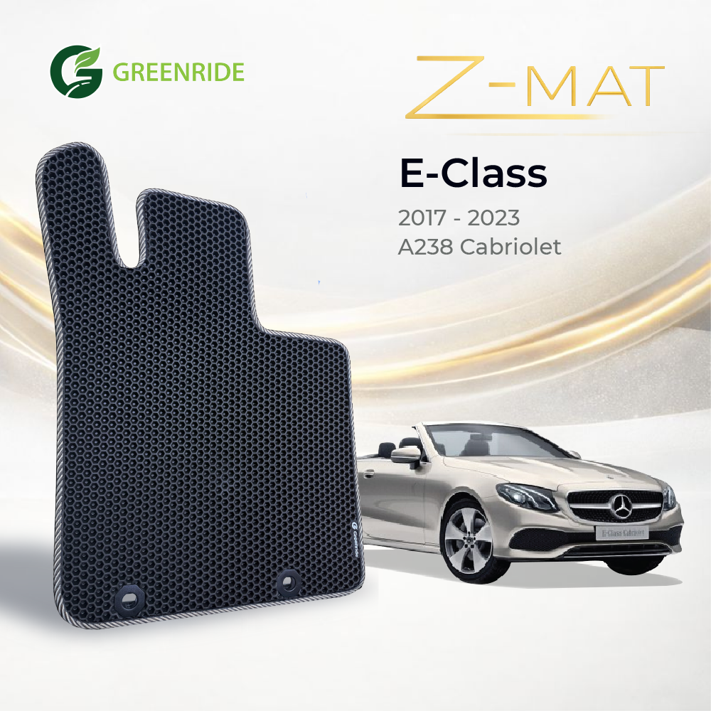 [Z-Mat] Mercedes-Benz E-Class [A238 Cabriolet] (2017 - 2023)