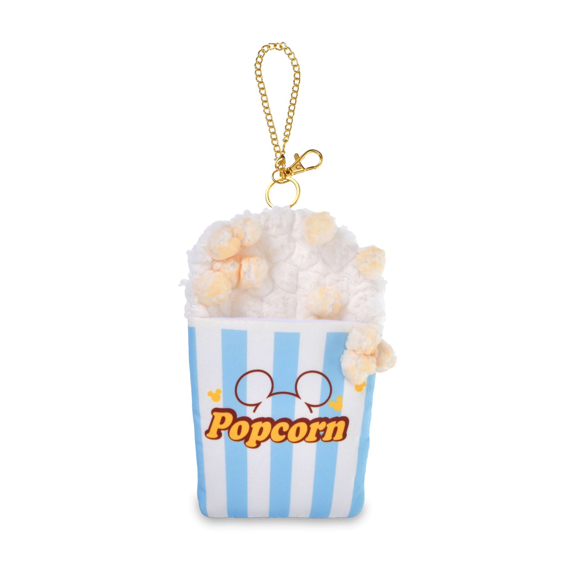 🎀【預訂】Disney American food Pocket Keychain - Mickey Popcorn