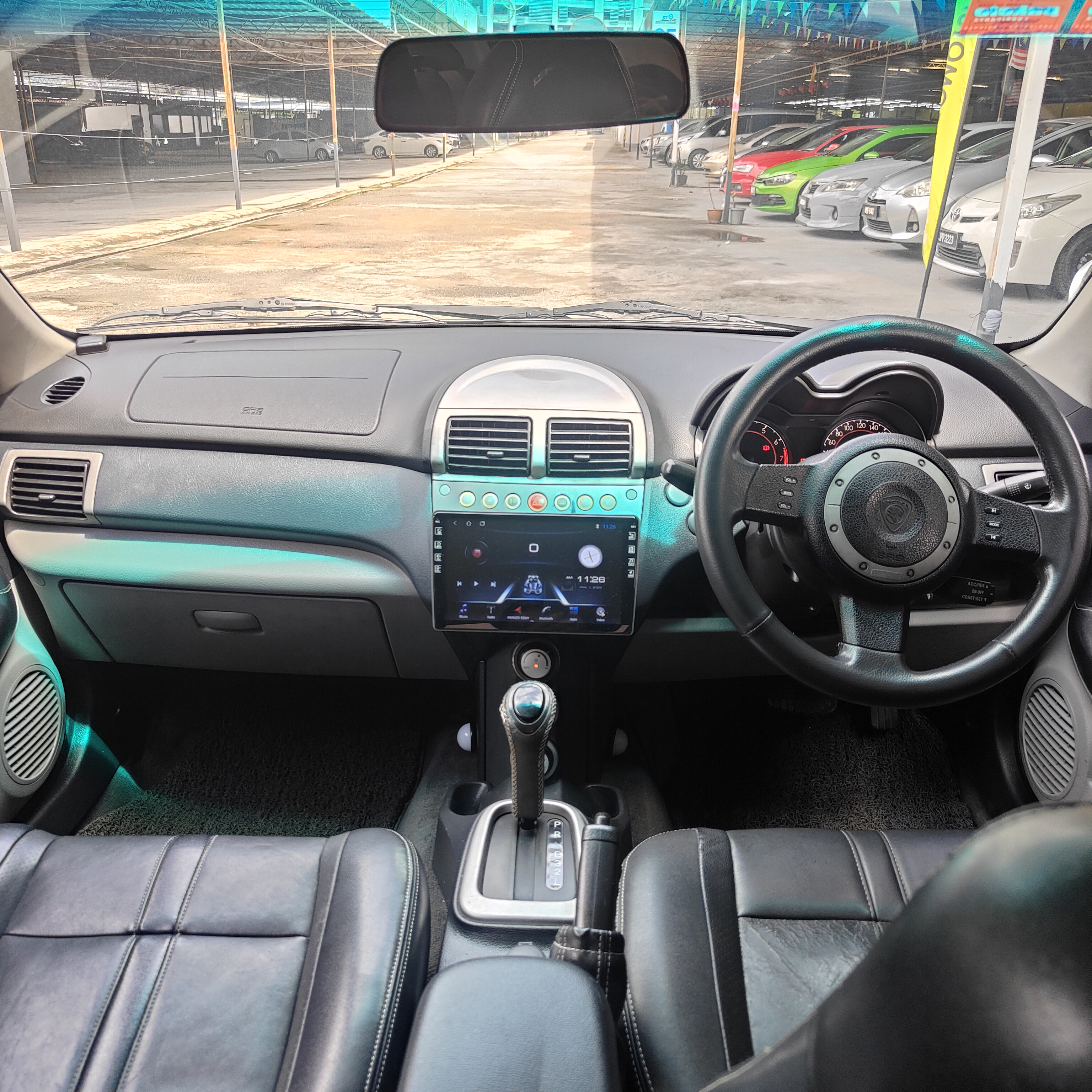 2011 PROTON PERSONA 1.6 HIGH LINA (A) - DEAL TERBAIK