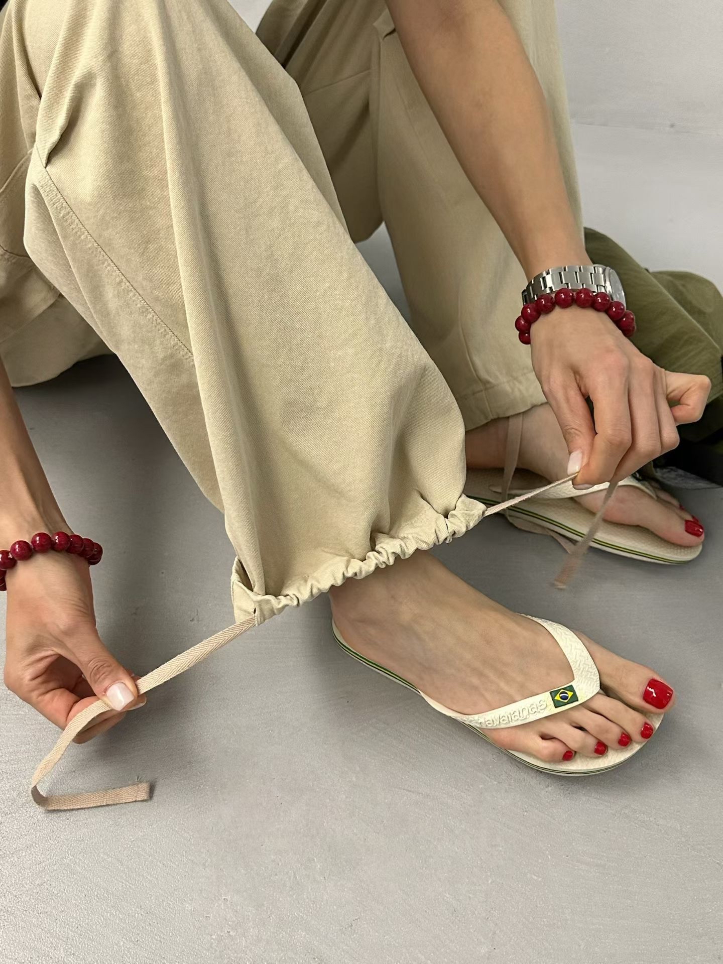 (2026SS) MAISONSTAFF - PANTS