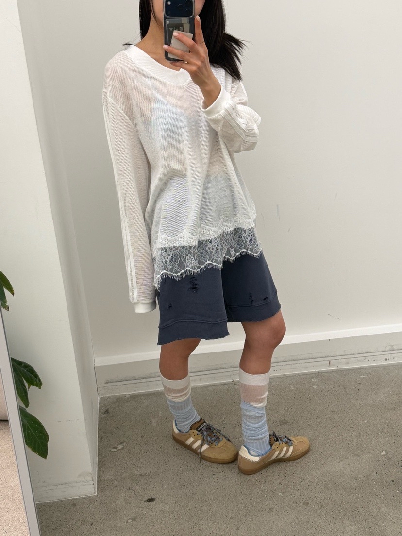 (2026SS) FRANC - SHORTS