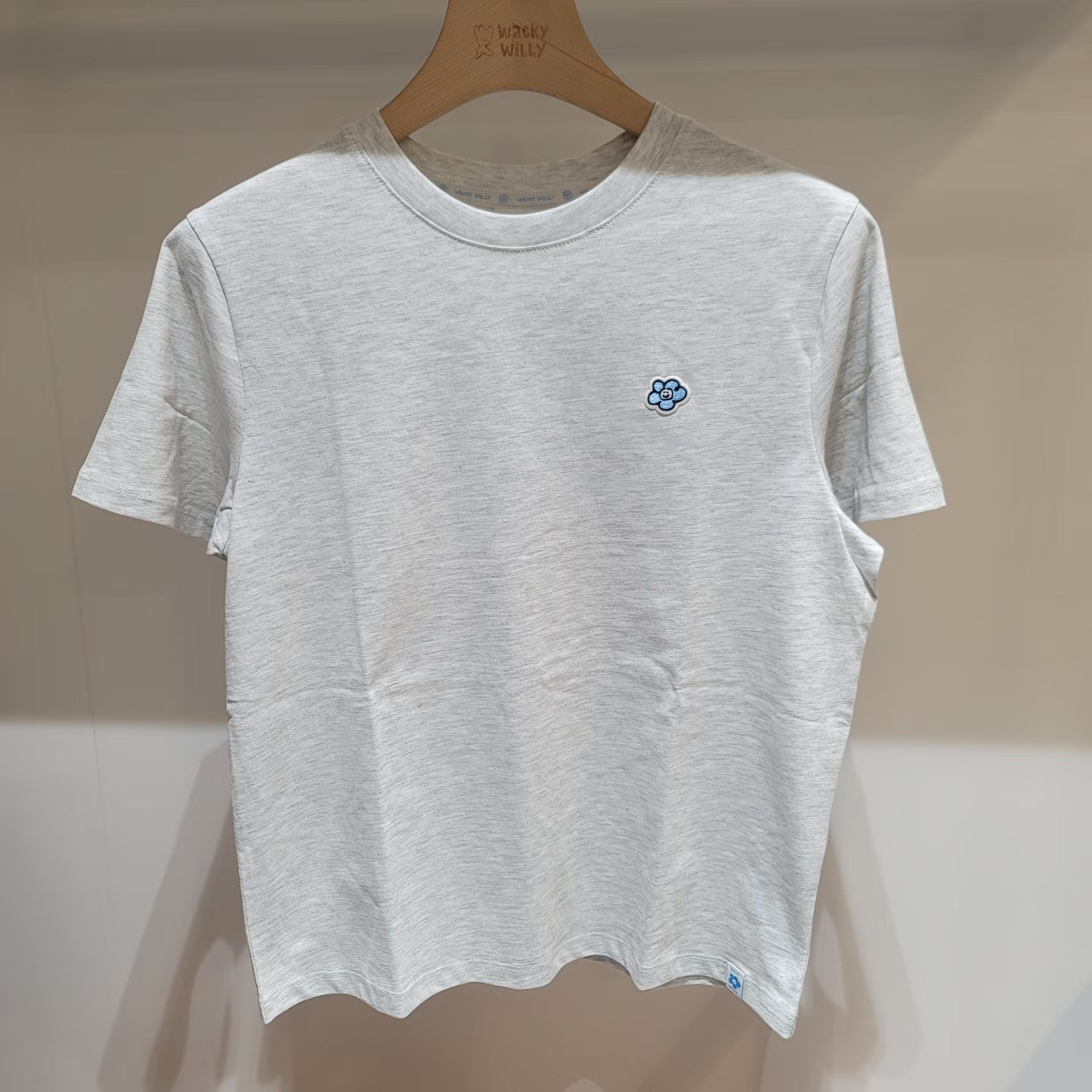 🌱​WACKY WILLY🌱 Backpack 有網+keychain 韓國連綫折扣💛