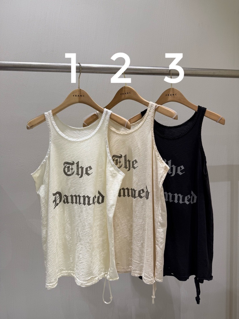 (2026SS) FRANC - VEST