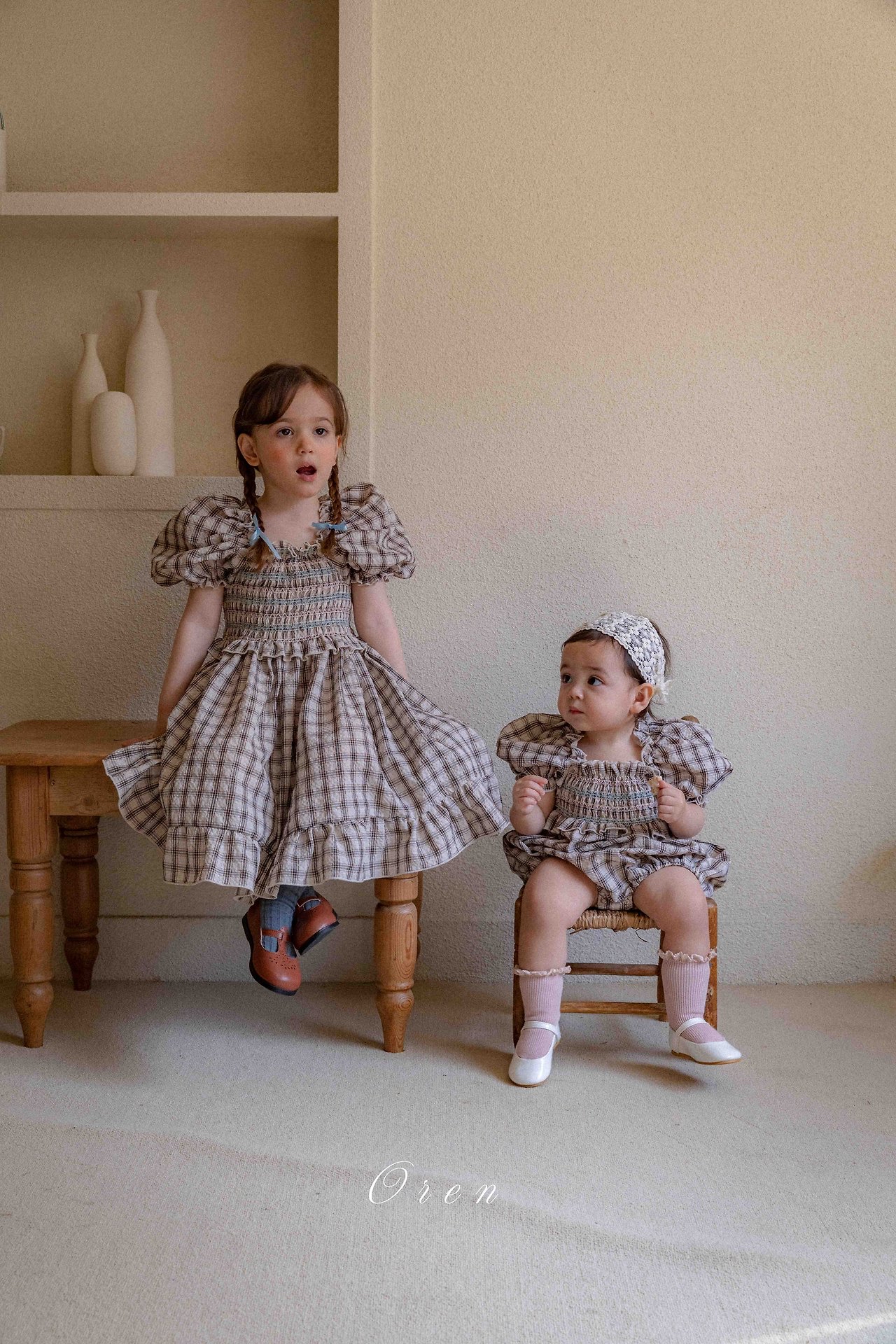 🇰🇷oren 包屁/裙