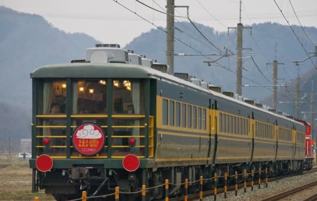 JR 14-700系列客車沙龍車14系Salon car Naniwa set N比例