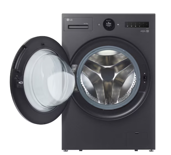 LG 20/10kg Front Load Washer Dryer (F2520RNTKA)