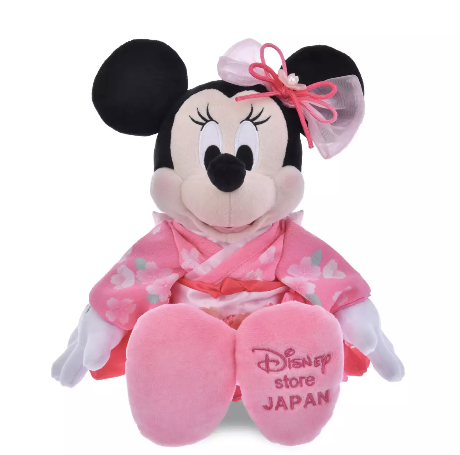 預訂 Sakura COllection 2026 櫻花和服 吊飾 公仔 Mickey Minnie 