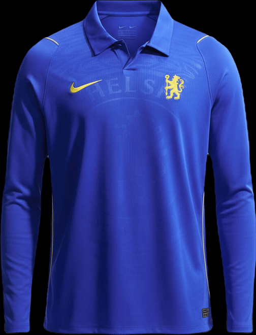 Nike Chelsea 車路士 2026-27 主場長袖球迷版球衣 (可加印字章) II1867