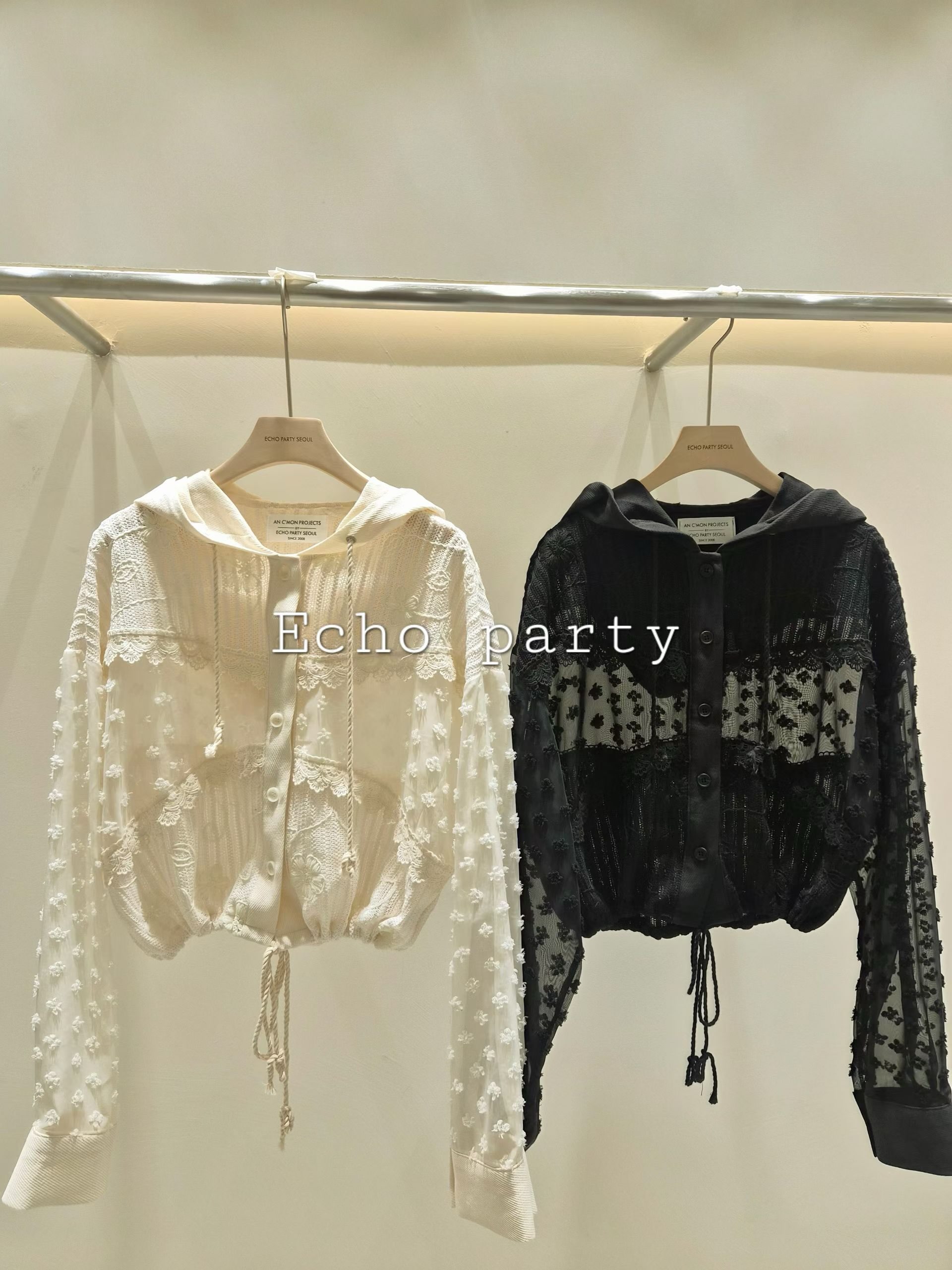 (2026FW) ECHOPARTY - TOP