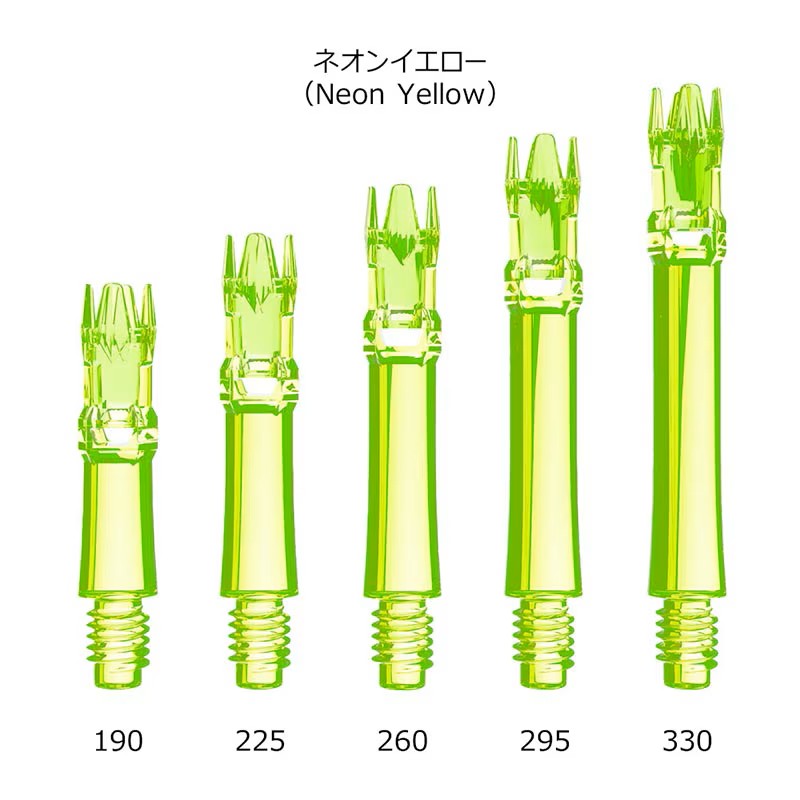 L-style L-System Shaft