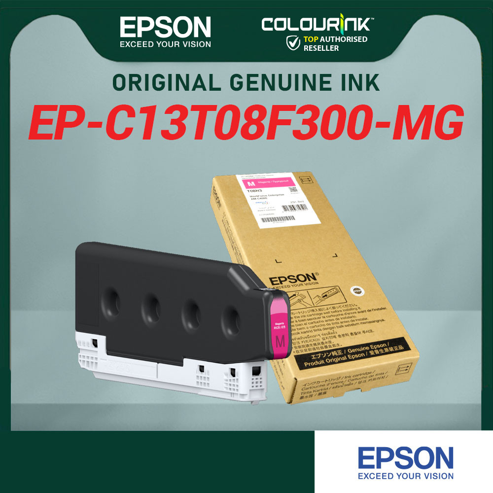Epson Original Genuine T08 Ink Pack C9371 Maintenance Box for AM-C4000 C13T08F100 F200 F300 F400 C12C937181