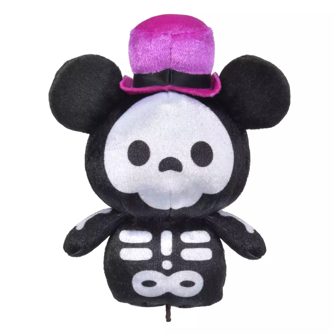 🌸 【預訂】Mickey Urupocha-chan HALLOWEEN 造型公仔 - 2027 DISNEY HALLOWEEN