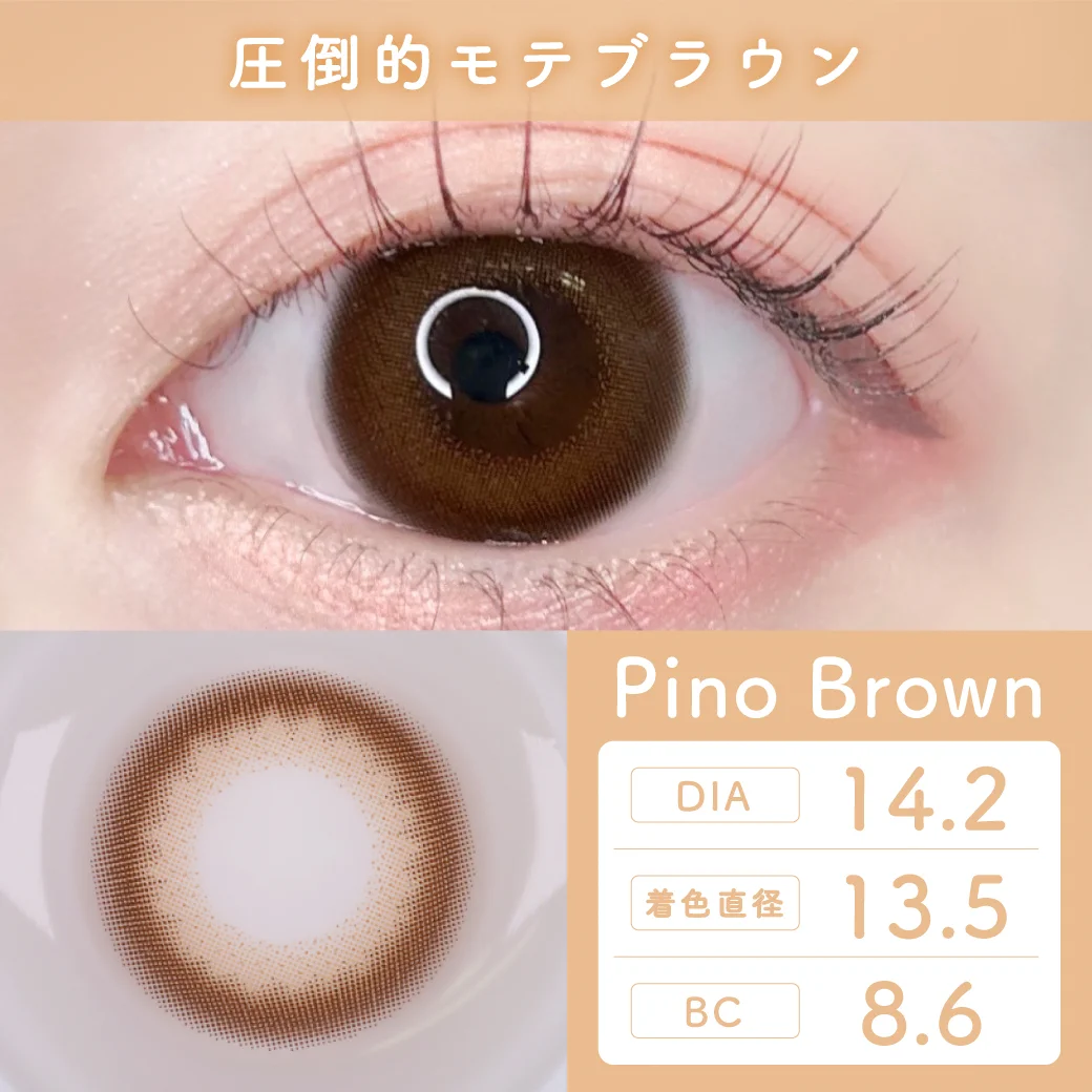 TeAmo - Cheria Pino Brown (1day/10P)