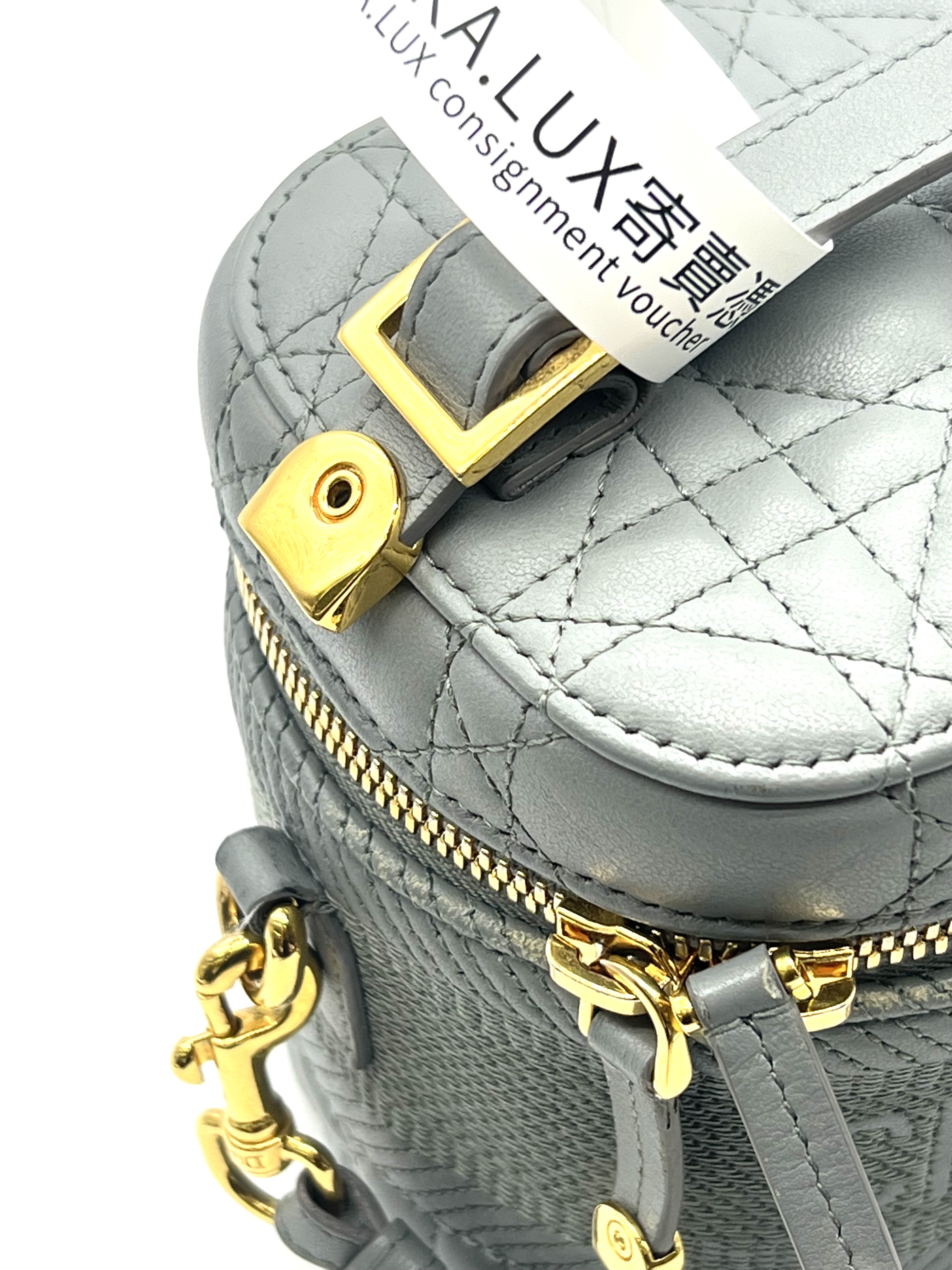 Pre-Owned DIOR Vanity Case / Product Code: 26050603