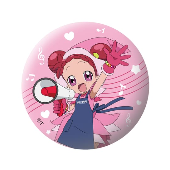 Village Vanguard × 小魔女DoReMi 日本限定 襟章 #P-DOG1001 (PRE-ORDER) [2026/07]