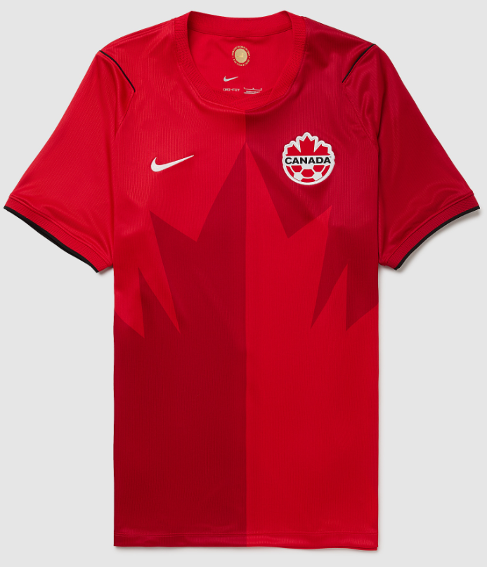 限時預訂 2026 加拿大 主 球迷版 / 球員版