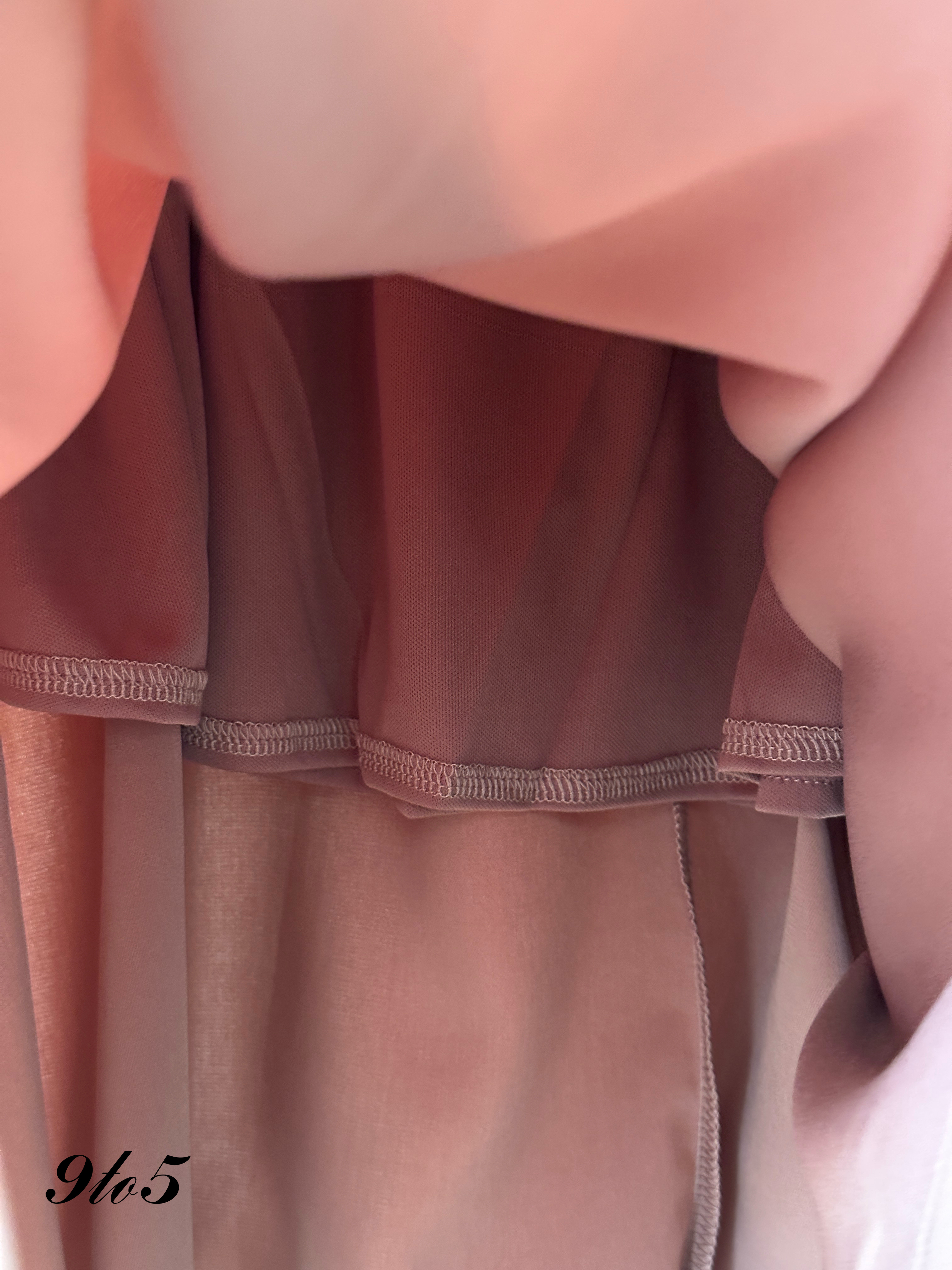 S1794 A Line Long Skirt - 3 Colors