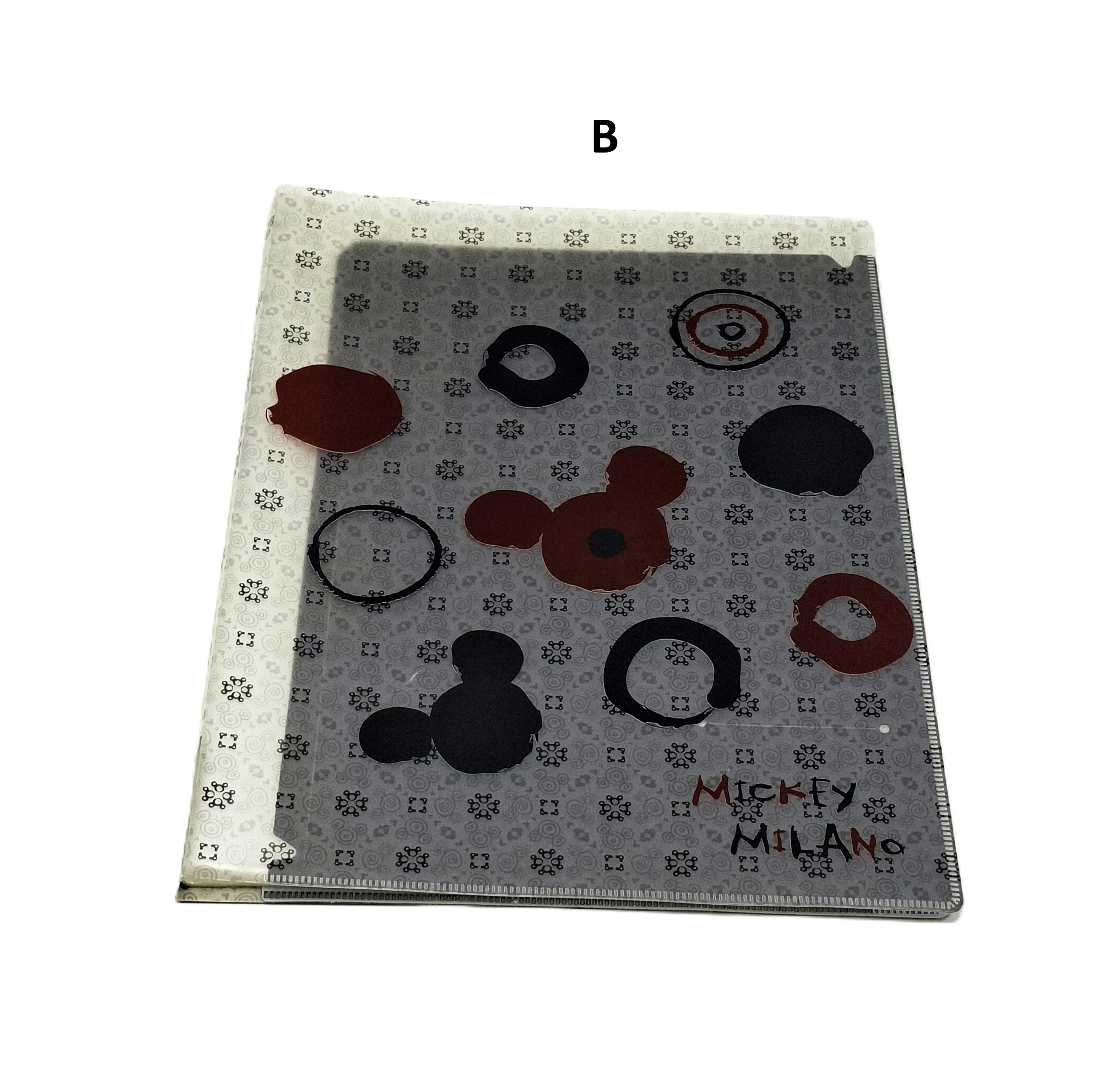A4 30入資料本 Mickey Mouse  (DPAA-351)