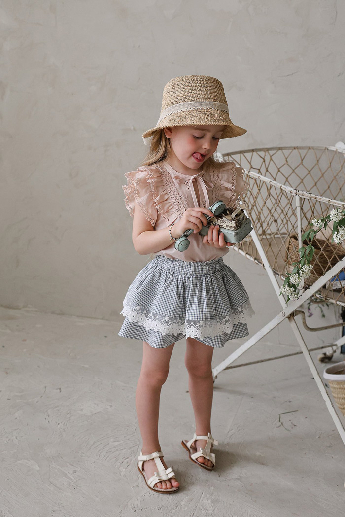 🇰🇷Puella_Flo上衣