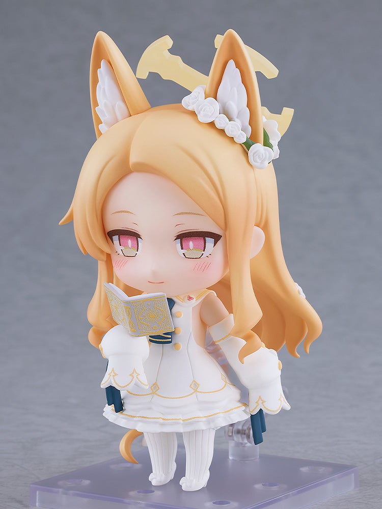 (預訂訂金 $100) (總價 $350) GSC Nendoroid 2990 蔚藍檔案 Blue Archive 百合園聖亞 黏土人 Seia Yurizono (行版)