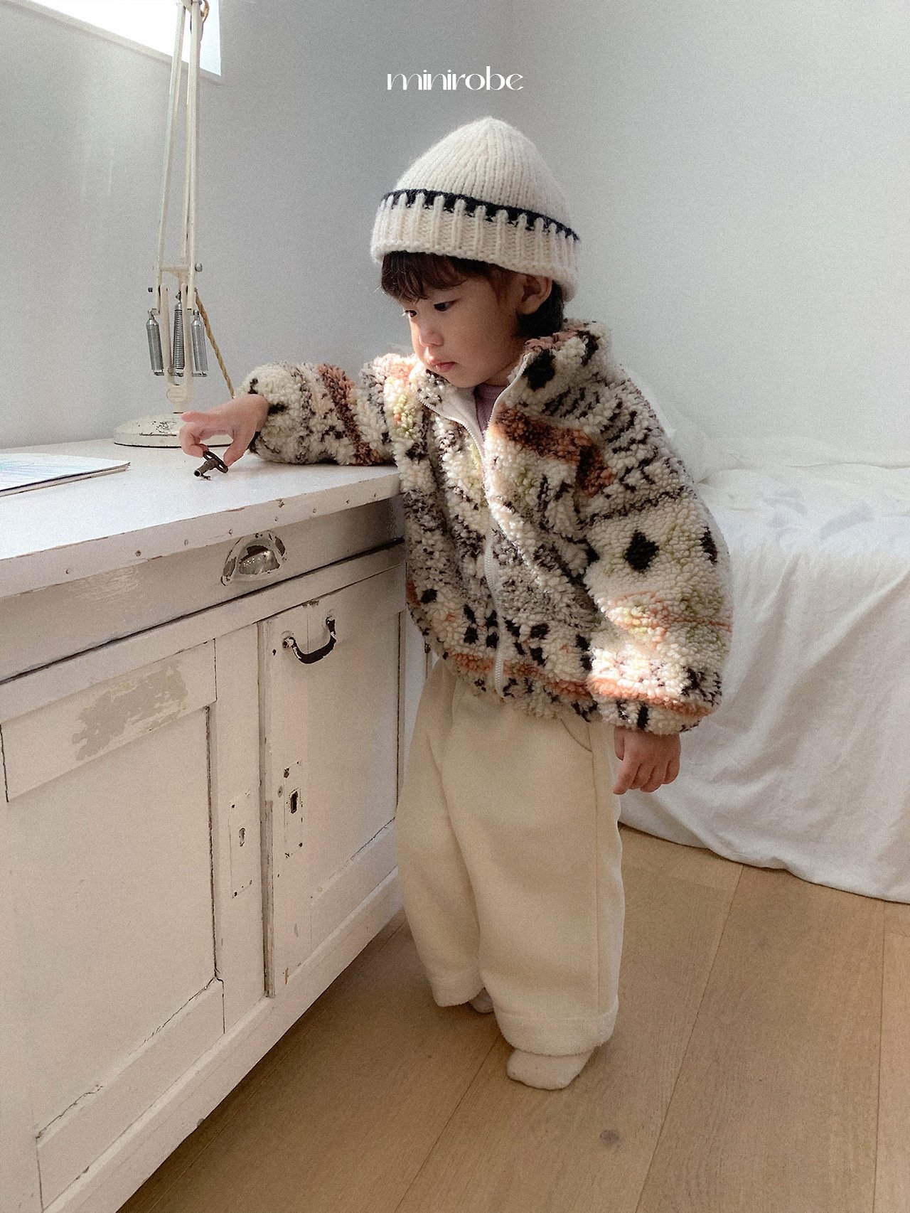 Minirobe | Mellow beanie(ACC)