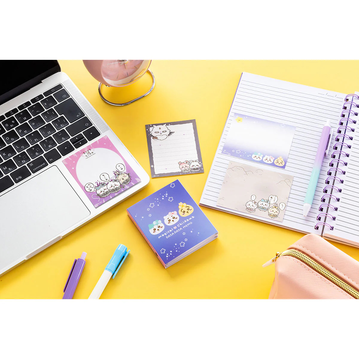 Chiikawa MEMO｜現貨