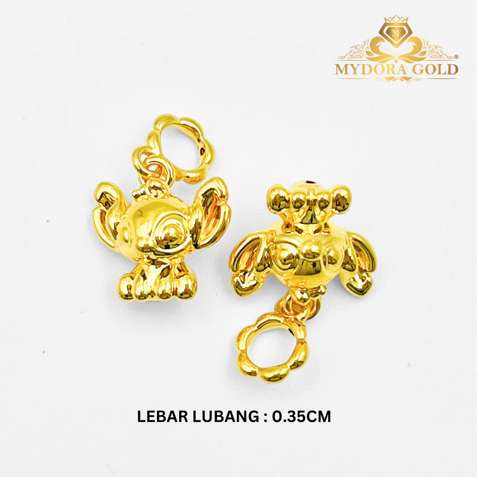 MYDORA Charm Cutie Stiitch (5G) l EMAS 916/22K