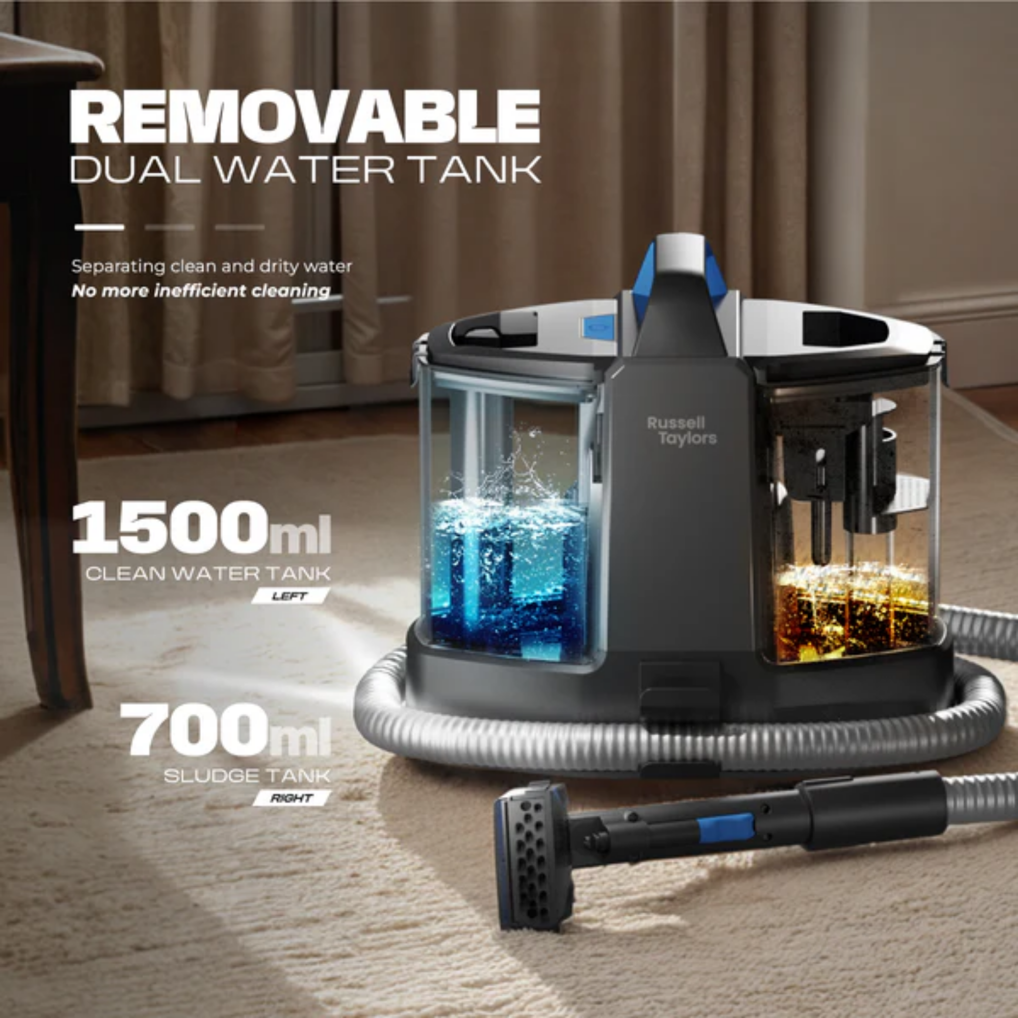 Russell Taylors Multi-Surface Spot Cleaner (SC20)