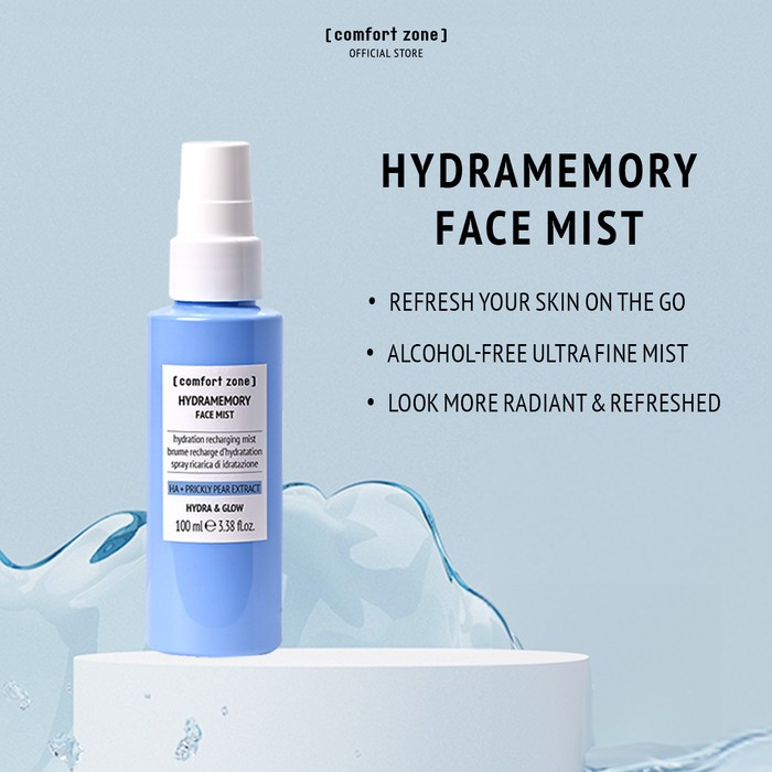 HYDRAMEMORY FACE MIST