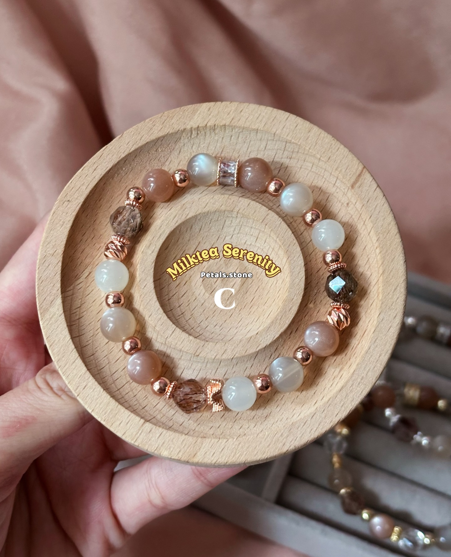 ⟡⸝⸝ 𝑀𝒾𝓁𝓀𝓉𝑒𝒶 𝒮𝑒𝓇𝑒𝓃𝒾𝓉𝓎𓏔 ⟡ ⸝