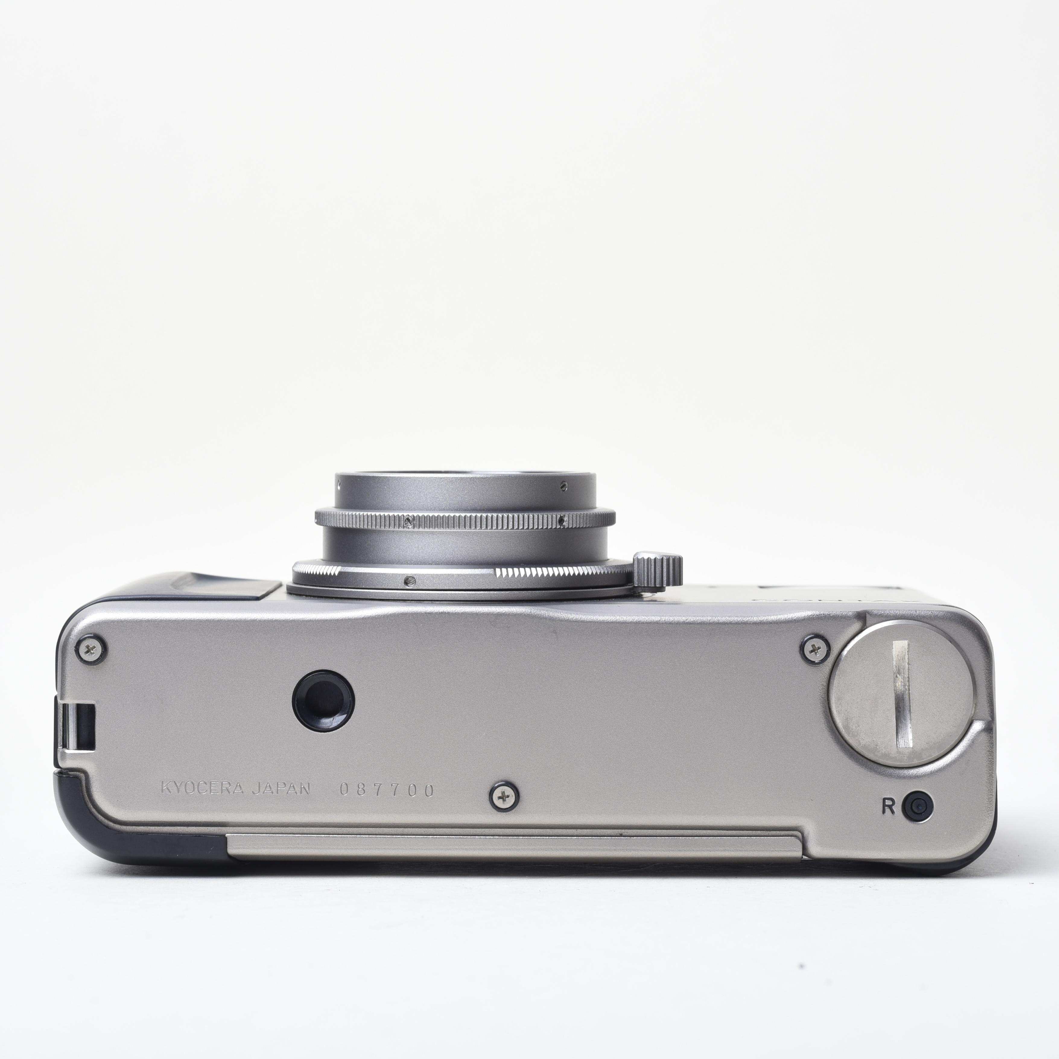 Contax TVS 菲林相機