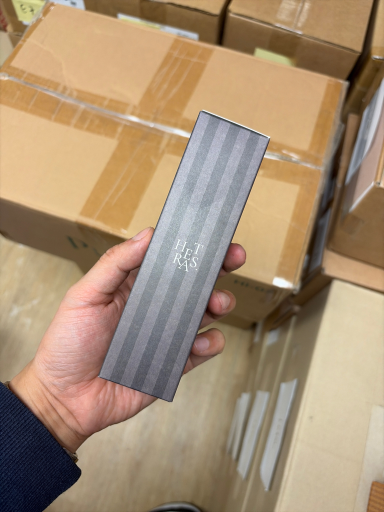 Hetras Double Shot Perfume Body Mist