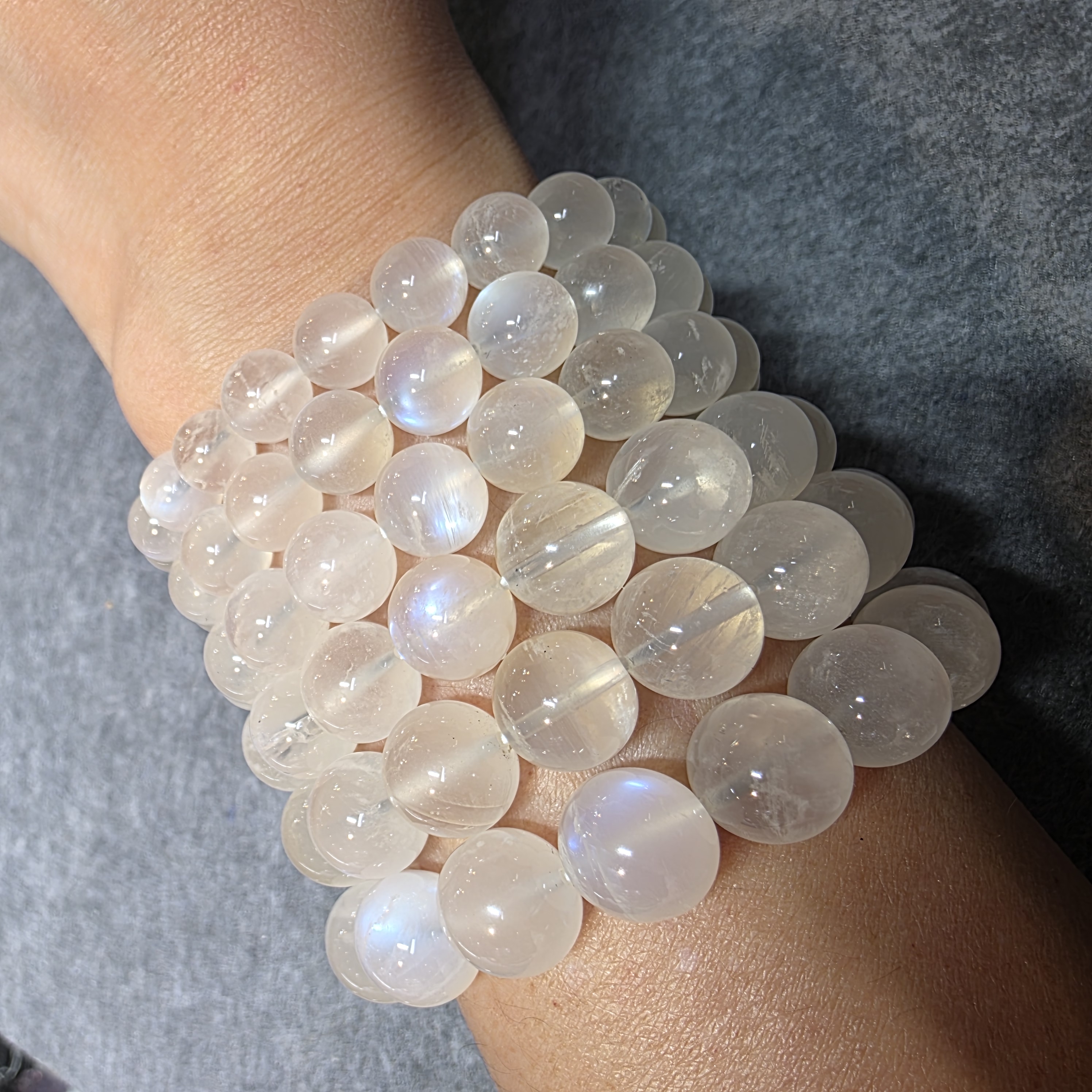 月亮石手串(Moonstone)