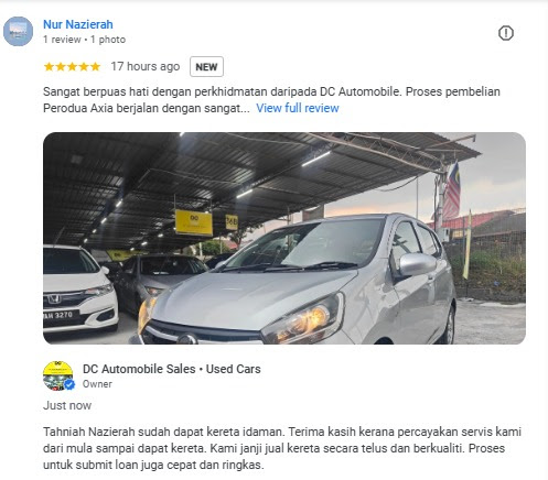 2022 PERODUA ATIVA 1.0 (A)