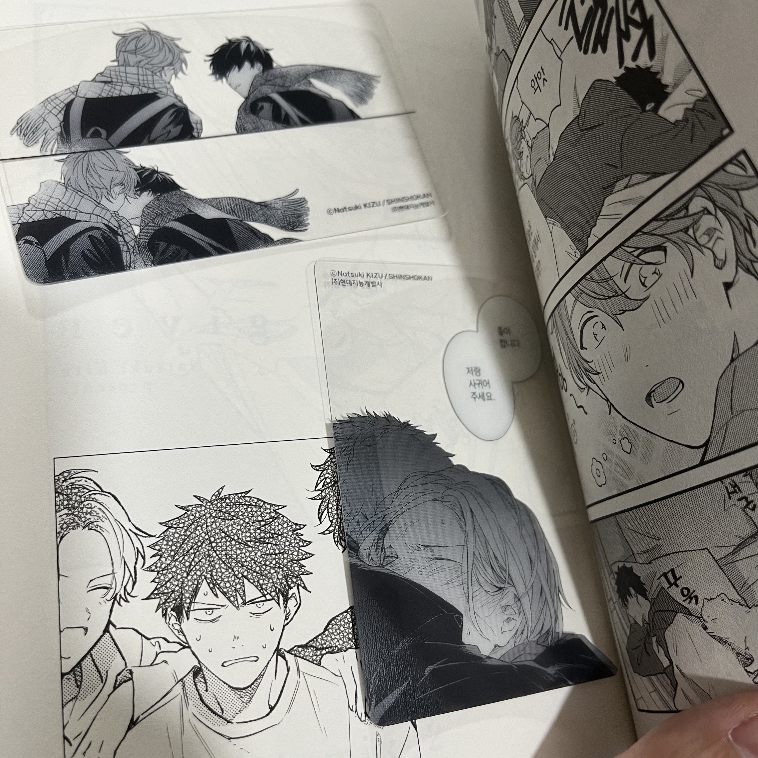 【現貨在手】韓國版｜GIVEN 10th mix 首刷附透卡