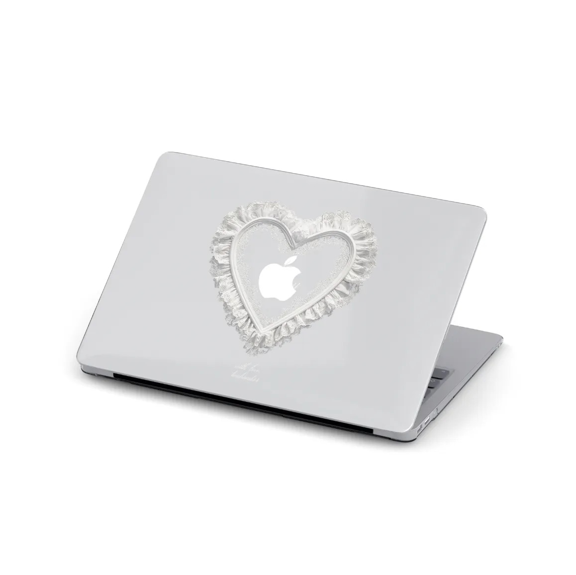 【Stay Dreamy】Transparent MacBook Protective Case
