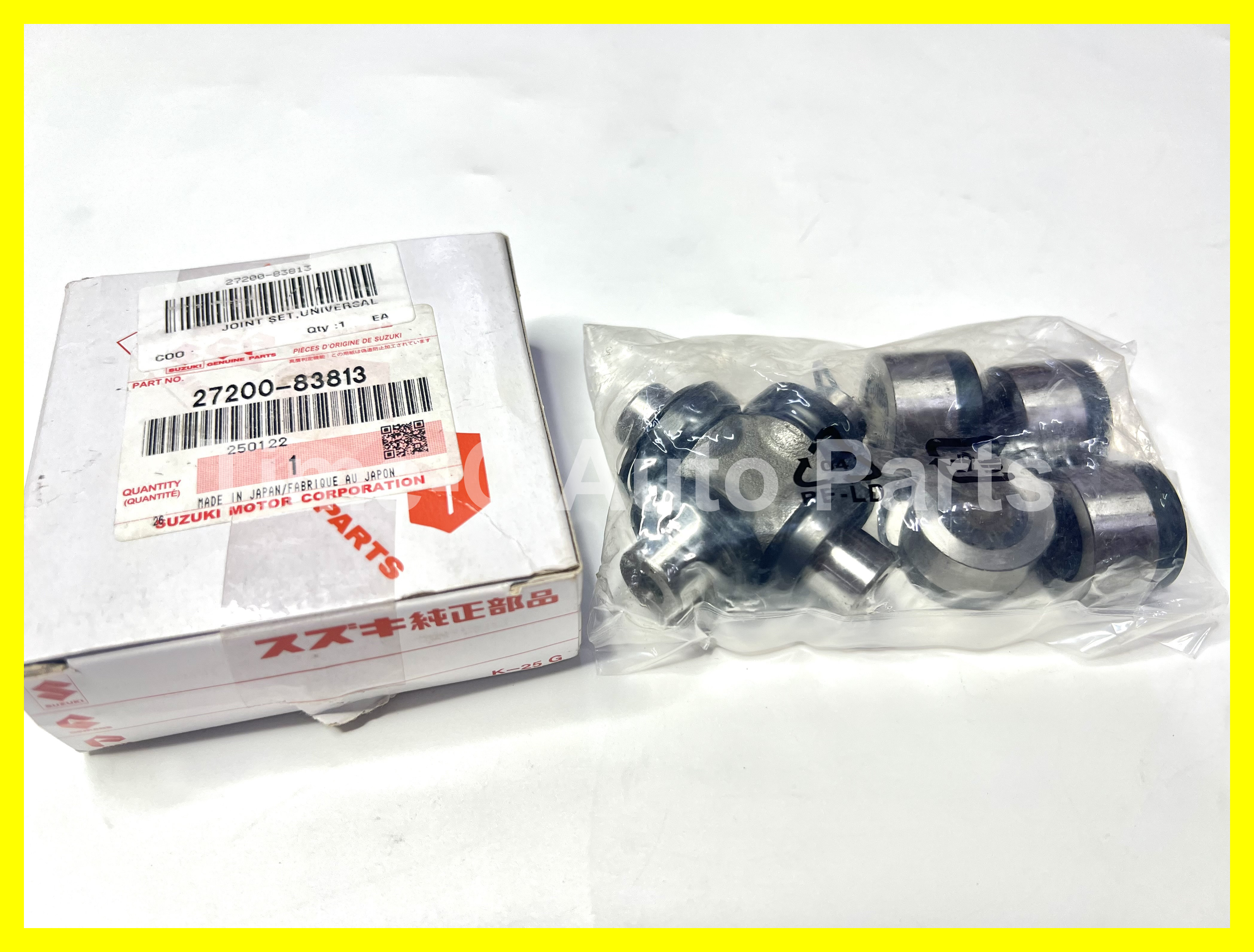 十字頭(-83813) 27200-83812 - Suzuki Jimmy JB74
