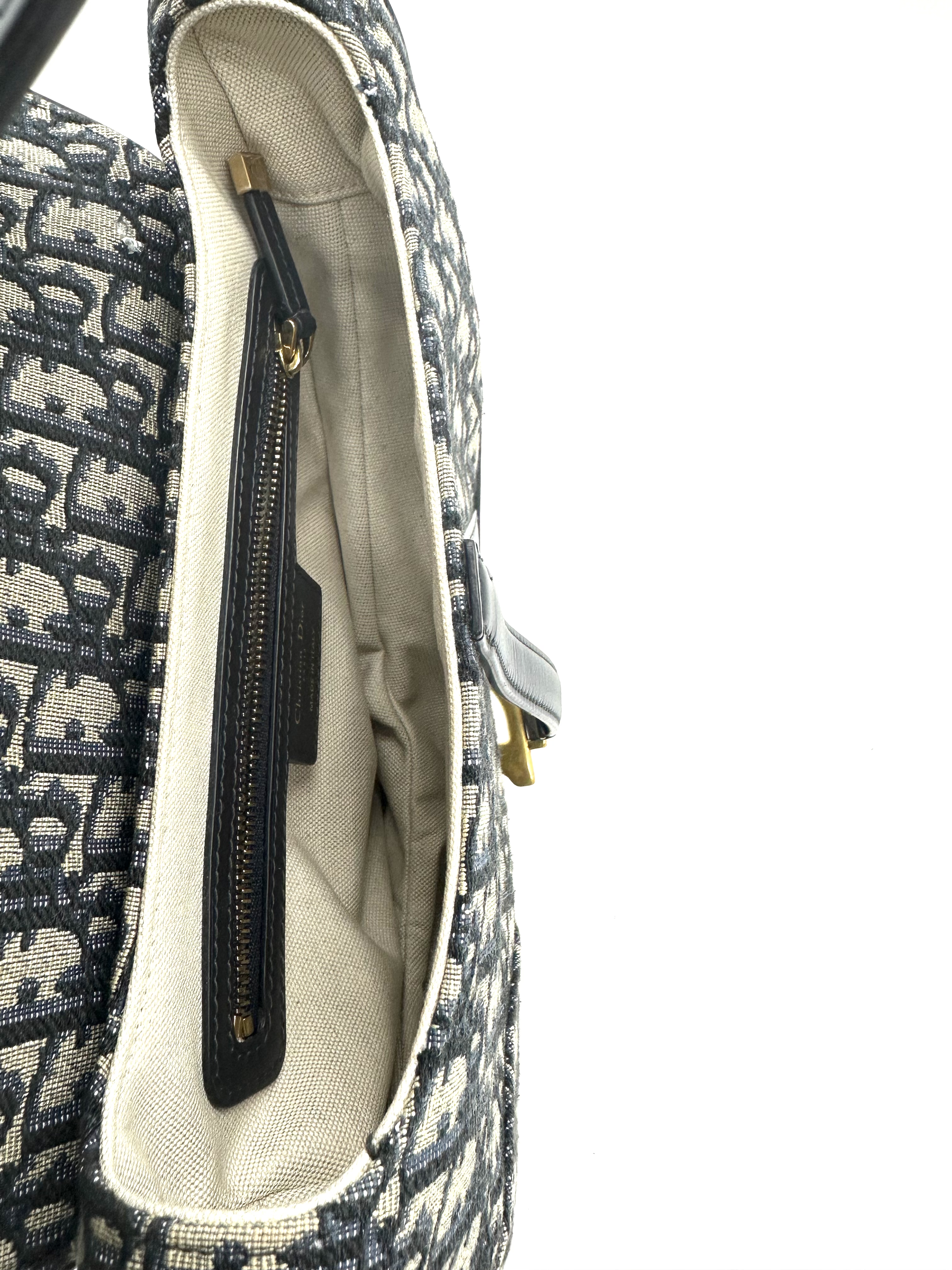 Pre owned-Christian Dior Saddle Bag/ Product Code: 26031801