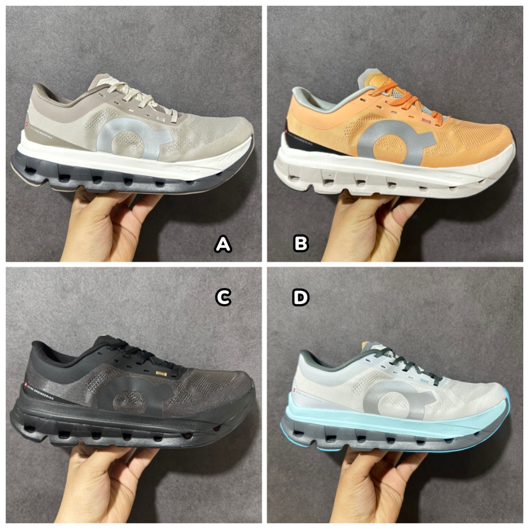 On Cloudflow 5 減震休閒運動鞋