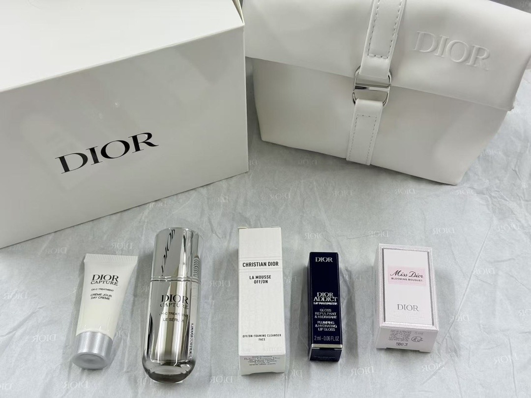 Dior 小樣 6件套裝 *香港專櫃