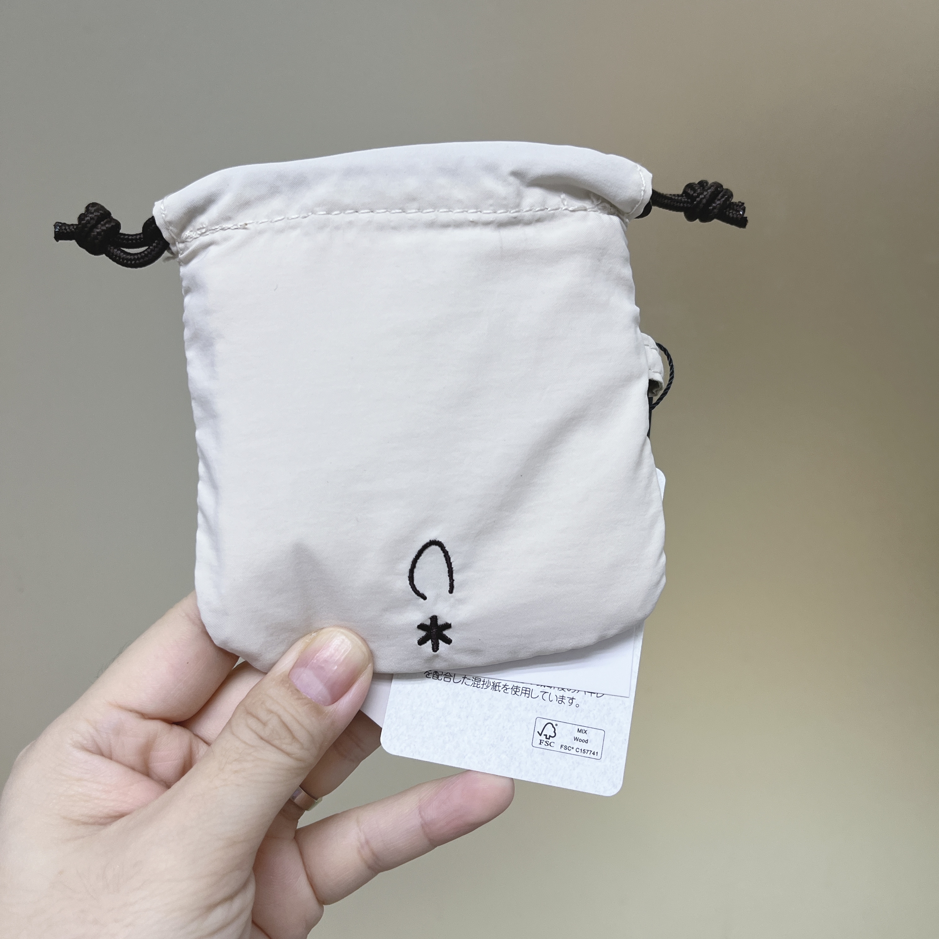 日本預訂📍日本index x 布甸狗30週年系列 - 摺疊環保袋