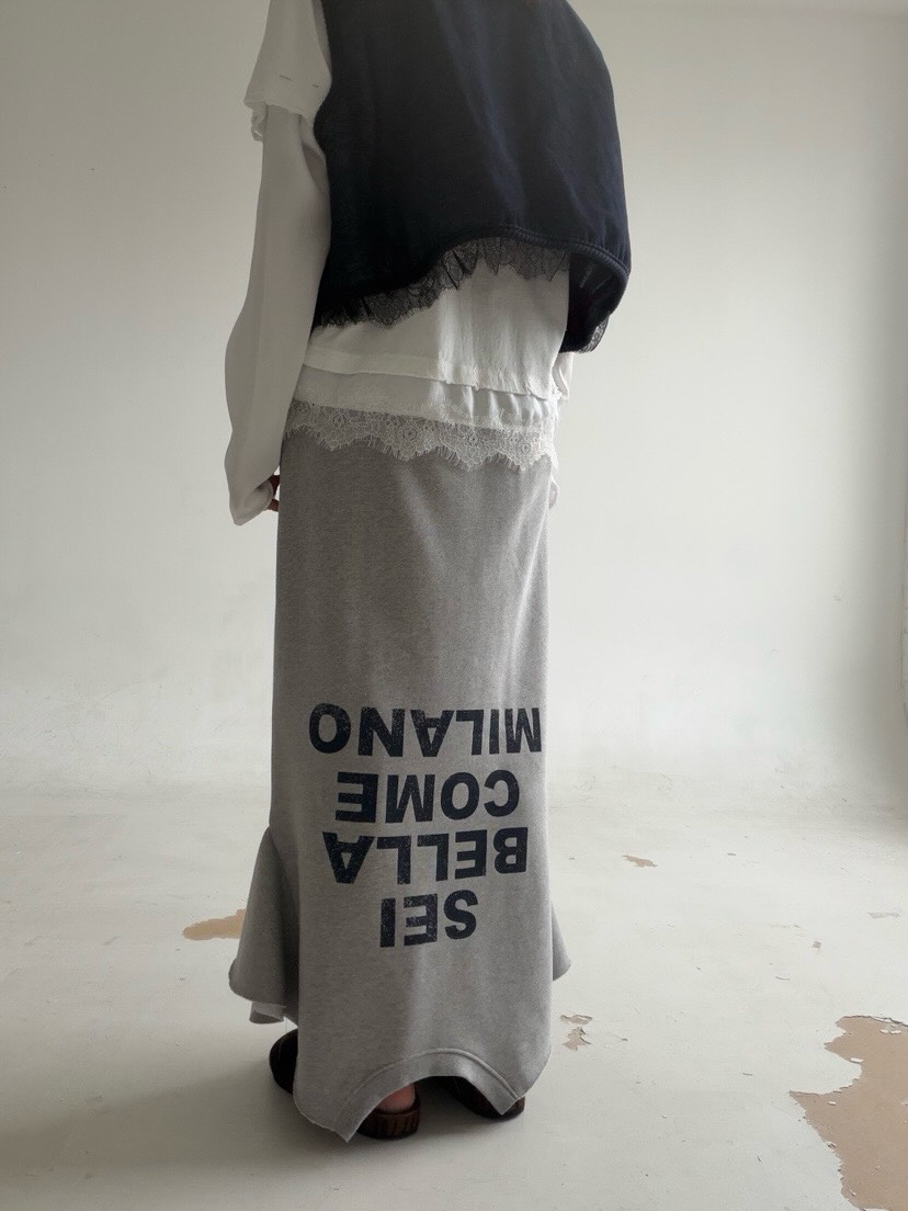 (2026FW) FRANC - SKIRT