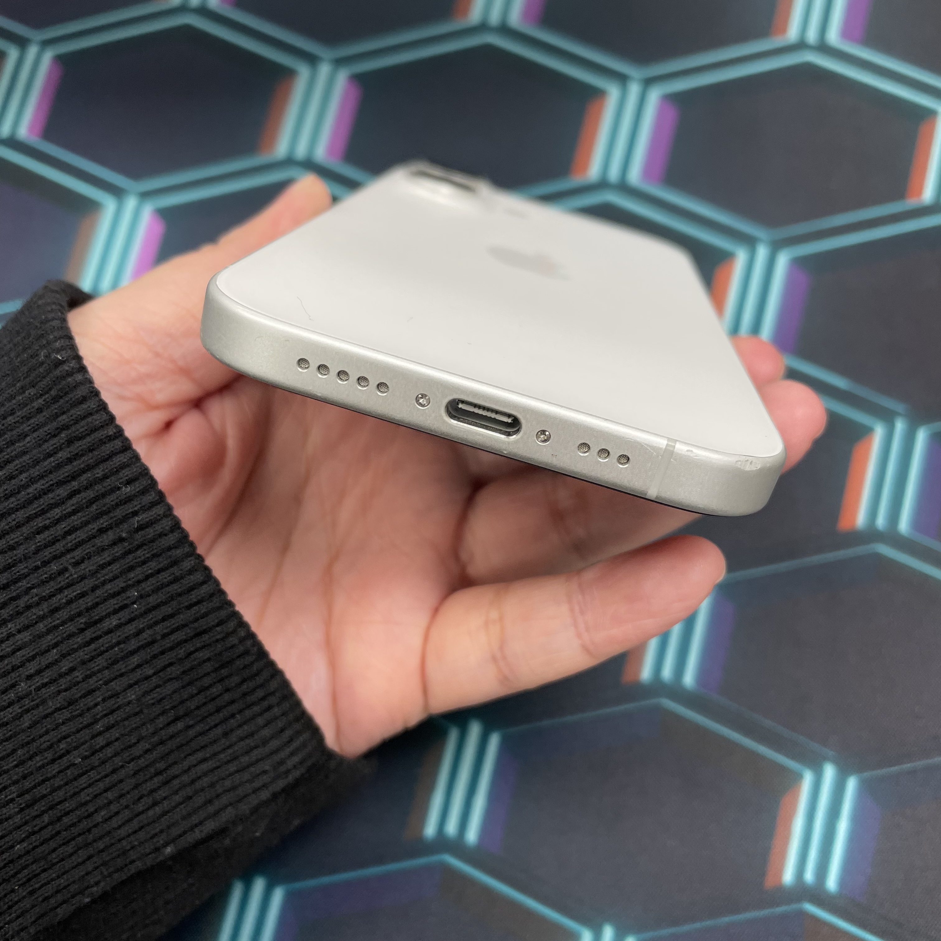 *5800 16 勁靚機 256GB 電99 白色 white