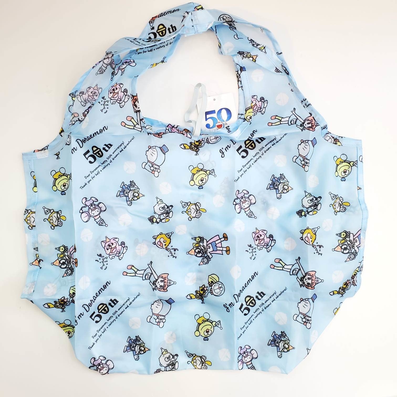 [現貨] [日本直送] 多啦A夢 環保袋 {TF200728B}