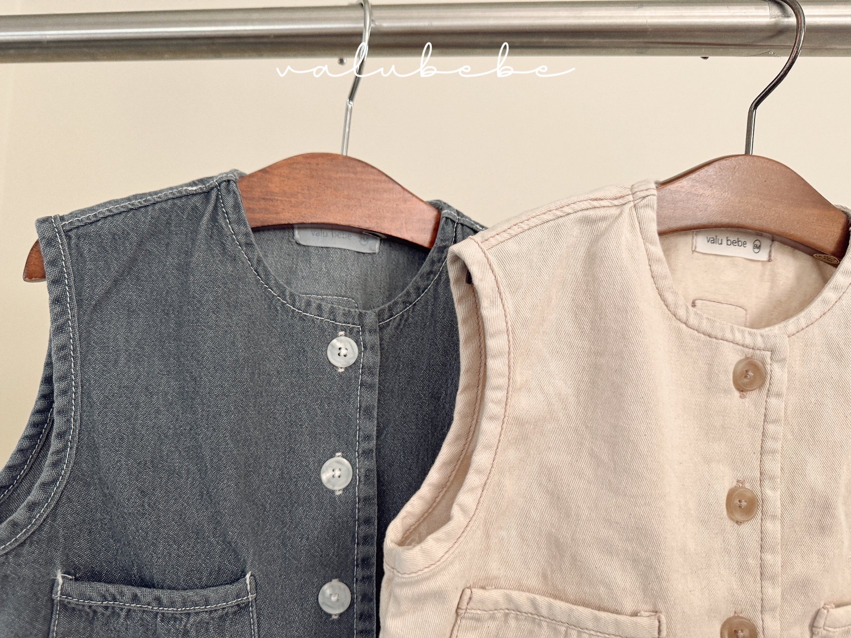 🇰🇷Valu_bebe馬甲背心