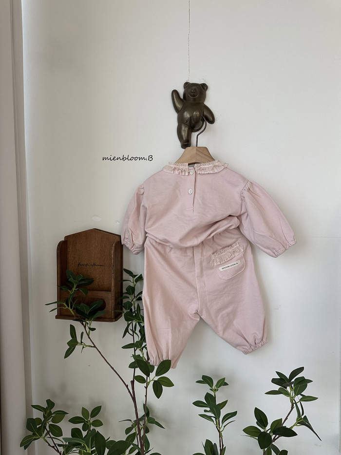 🇰🇷mienbloomb pants