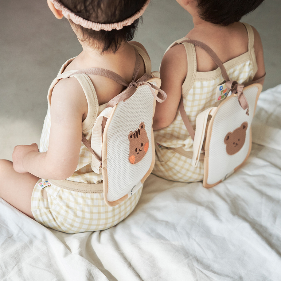 DOTTODOT 多用途baby ice bag❄(贈送凝膠冰袋!)